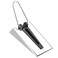 CKPSMS Brand -1PCSBTM50 BIAS Binding Tape Maker 2" inch ,50mmfor SewingQuilting ,BTM50