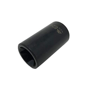CTA Tools 4219 E24 Torx Socket, Compatible with Mercedes-Benz 4MATIC Front Axle Nut and Conical Lug Bolt Service, 1/2" Drive