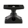 Scotty269 Swivel Fishfinder Mount for Lowrance, Eagle w/ Side/Deck Mount , BLACK