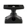 Scotty269 Swivel Fishfinder Mount for Lowrance, Eagle w/ Side/Deck Mount , BLACK