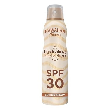 Hawaiian Tropic Silk Hydration Air Soft Spf30 Brume Protectice 177Ml