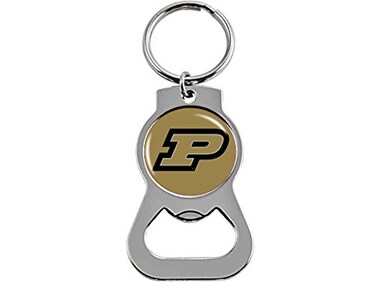 aminco Purdue Boilermakers - NCAA Bottle Opener Key Ring