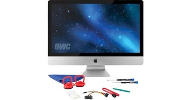 OWC Internal SSD Add-on Kit for All 21.5-inch Apple iMac ,Mid 2011