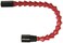 Steelman Flexible 12-inch Spark Plug Installer, Hand-Driven Starter Tool for Automotive Mechanics