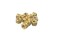 initeq [] M3-0.5 Threaded Heat Set Inserts for 3D Printing ,50, Short