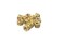 initeq [] M3-0.5 Threaded Heat Set Inserts for 3D Printing ,50, Short