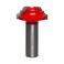Freud 5/32" Radius CoveBead Groove Router Bit - 1-1/4" Diameter