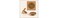 Tandy Leather Shot Shell Rivets 30/pk 1388-01