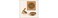 Tandy Leather Shot Shell Rivets 30/pk 1388-01