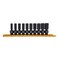 GEARWRENCH 10 Pc 3/8" Dr 6 Pt Deep Universal Impact mm Socket Set84924N