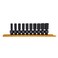 GEARWRENCH 10 Pc 3/8" Dr 6 Pt Deep Universal Impact mm Socket Set84924N