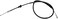 Dorman C660250 Front Parking Brake Cable