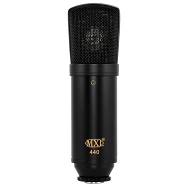 MXL 440 FET Preamp Large Diaphragm Condenser Microphone