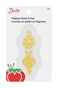 Dritz Filigree Hook and Eye Closure, 1 Set, Gold
