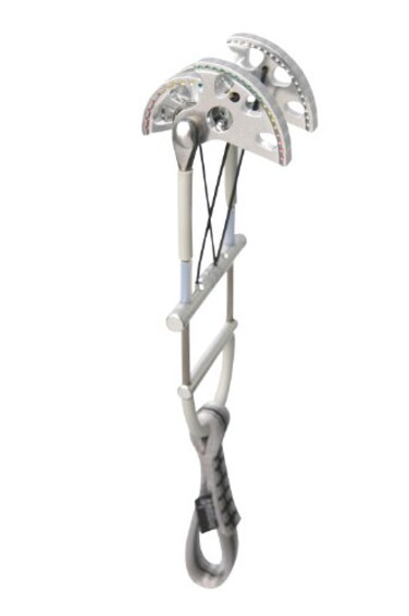Metolius Supercam Grey Small
