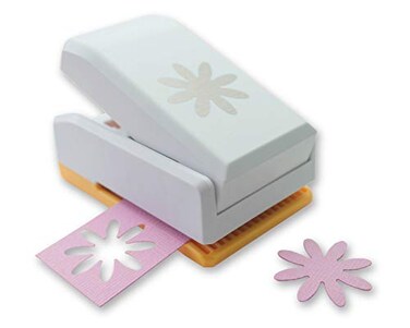 Punch Bunch SlimLock„Medium Punch - Daisy