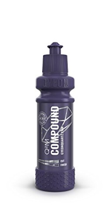 GYEON Compound Medium Cut One Step ScratchSwirl Remover Polish 120ml