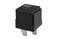 HELLA 007791011 12V 40 Amp SPST Relay with Resistor, Multi