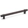 Cosmas 5 Pack 161-192ORB Oil Rubbed Bronze Pull 7-1/2 Inch Hole Centers