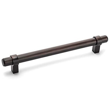 Cosmas 5 Pack 161-192ORB Oil Rubbed Bronze Pull 7-1/2 Inch Hole Centers