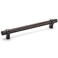 Cosmas 5 Pack 161-192ORB Oil Rubbed Bronze Pull 7-1/2 Inch Hole Centers