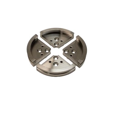 NOVA JS130N 130mm 5" Wood Lathe Chuck Jaw Set, for Nova Chucks Only