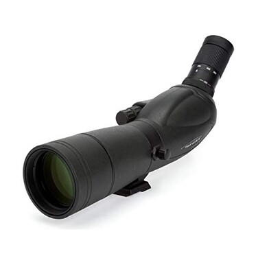 Celestron TrailSeeker 16-48x65 Compact Spotting Scope for TravelBirding