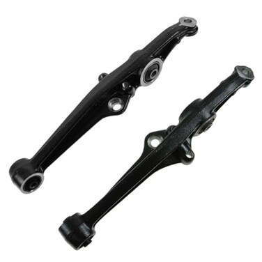 TRQ Front Lower Control Arm Set