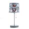 Idea Nuova Avengers Stick Table Kids Lamp with Pull Chain, Themed Printed Decorative Shade,Metal