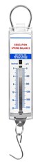 Eisco Spring Balance, Weight Scale, 0-2000g, NewtonsGrams, Transparent