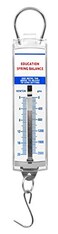 Eisco Spring Balance, Weight Scale, 0-2000g, NewtonsGrams, Transparent