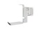 Flexson Wall Mount for Sonos Play:5 - White ,Single