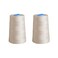 Connecting Threads Natural 100% Cotton Thread Cone 2 Pack
