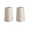 Connecting Threads Natural 100% Cotton Thread Cone 2 Pack