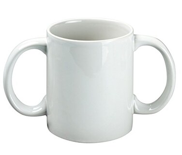 EasyComforts Double Grip Mug, Counter, TabletopEntertaining