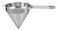 Winco China Cap Strainer, 2-Inch Diameter, Coarse Mesh