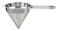 Winco China Cap Strainer, 2-Inch Diameter, Coarse Mesh