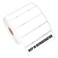 OfficeSmartLabels 3.5" x 1" Direct Thermal Label, 1" Core, 4 Rolls, 1380/Roll