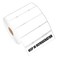OfficeSmartLabels 3.5" x 1" Direct Thermal Label, 1" Core, 4 Rolls, 1380/Roll