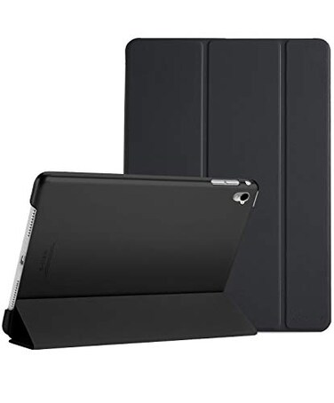 ProCase Smart Case for iPad Pro 9.7 Inch 2016 -Black