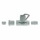 RectorSeal Safe-T-Switch 97632 Condensate Overflow Switch, Easy Access, Includes 3/4" Adapter
