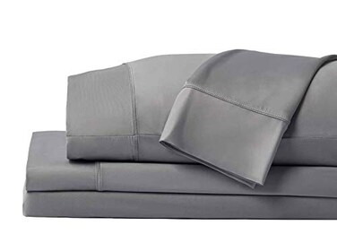 SHEEX Original Performance Cooling Sheets, King/Cal Graphite