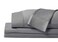 SHEEX Original Performance Cooling Sheets, King/Cal Graphite