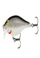 Rapala Scatter Rap Shad Lure, Silver, 7cm