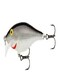 Rapala Scatter Rap Shad Lure, Silver, 7cm