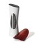 Zyliss Grate N' Shake Cheese Grater, Chocolate/Nut