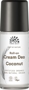 Urtekram Coconut Cream Deodorant Roll On