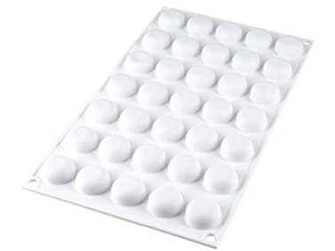 Silikomart Professional "Micro Stone" Silicone Mold