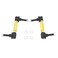 Whiteline KLC110 Sway Bar Link Kit, Black