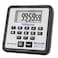 Traceable Mini-Alarm Timer/Stopwatch